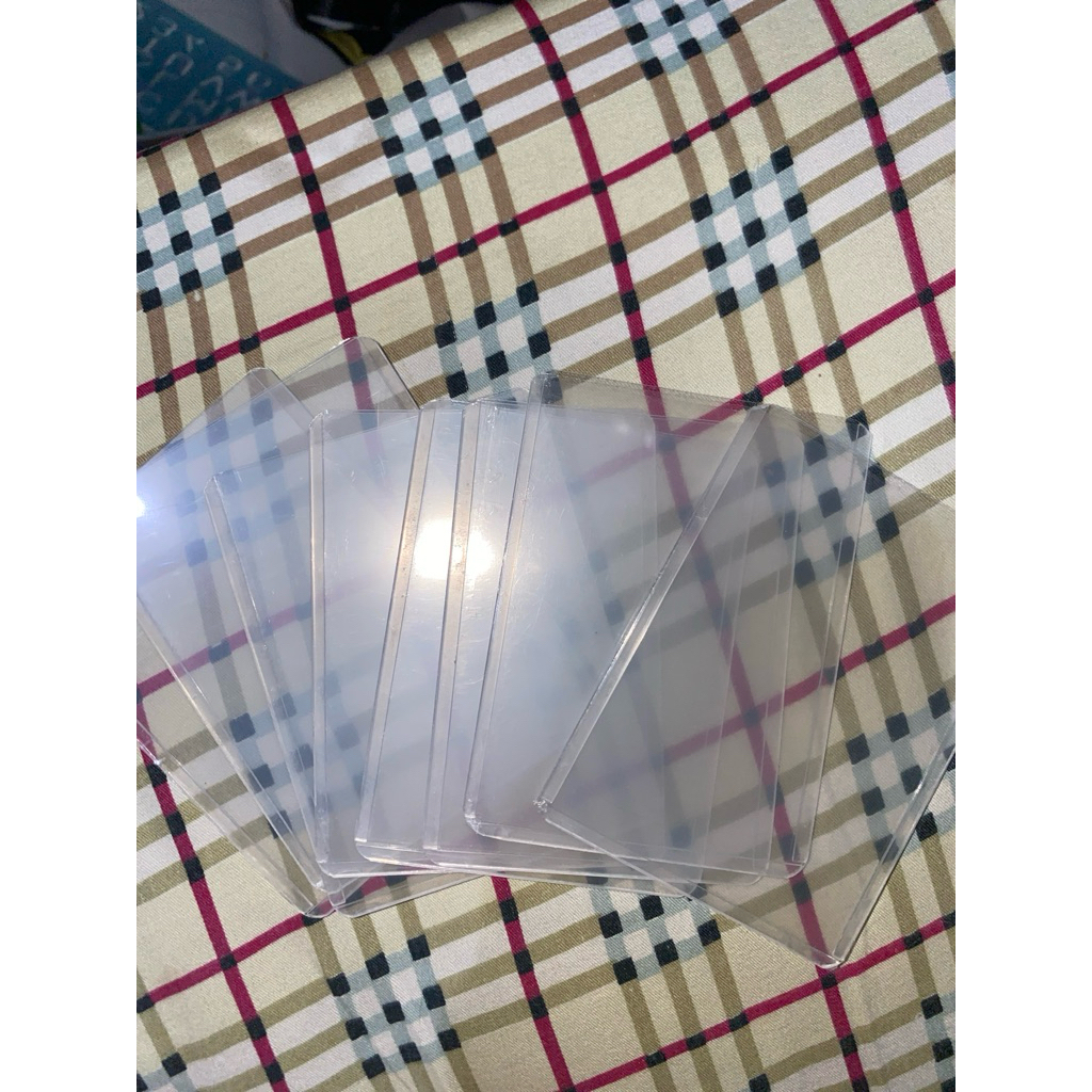 

Extra packing [LEBIH AMAN]