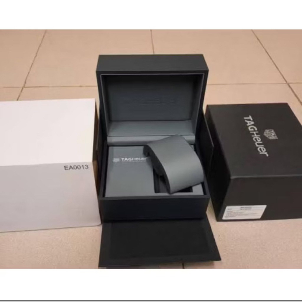 Box Original Jam Tangan Original Tag Huer