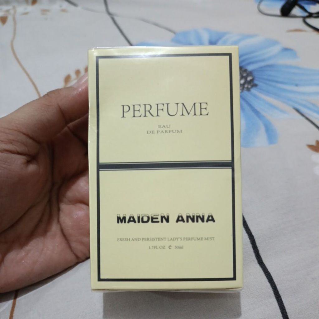 maiden anna