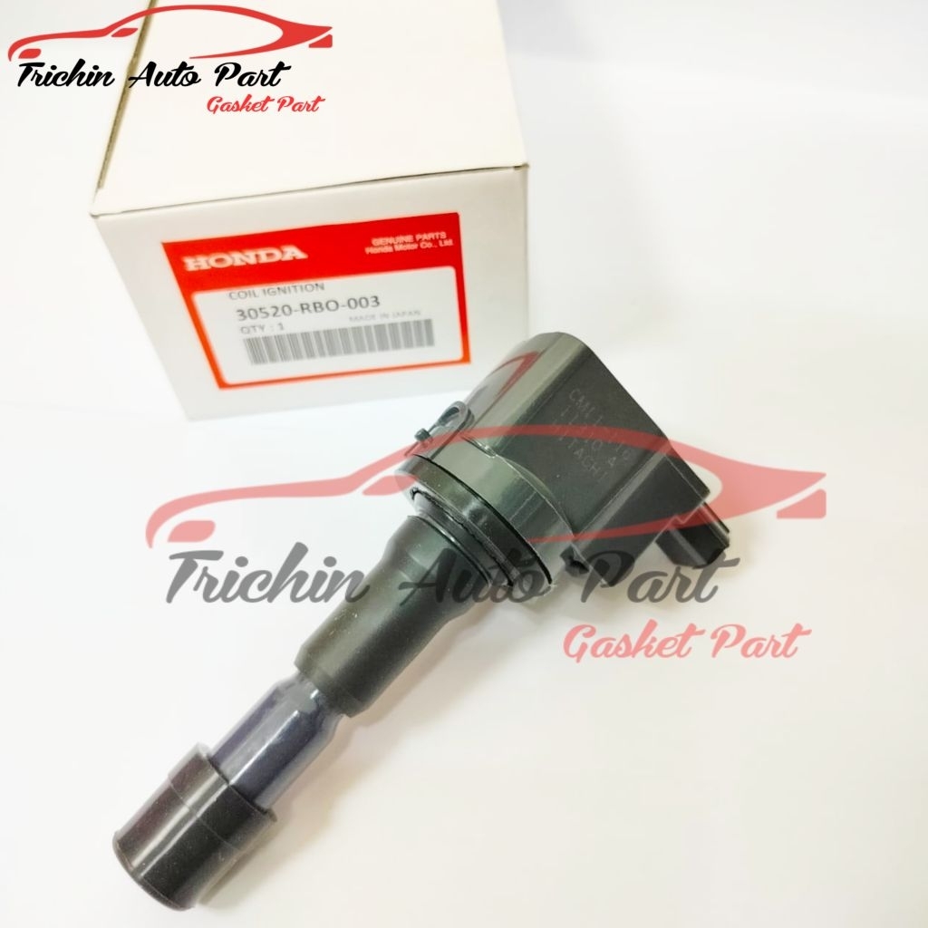 Ignition Coil Koil Honda Freed Brio Satya 2012-2015 Original Garansi