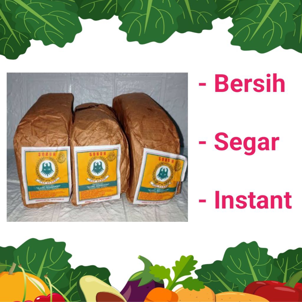 

SOUN/SOHUN KERTAS - PALEMBANG