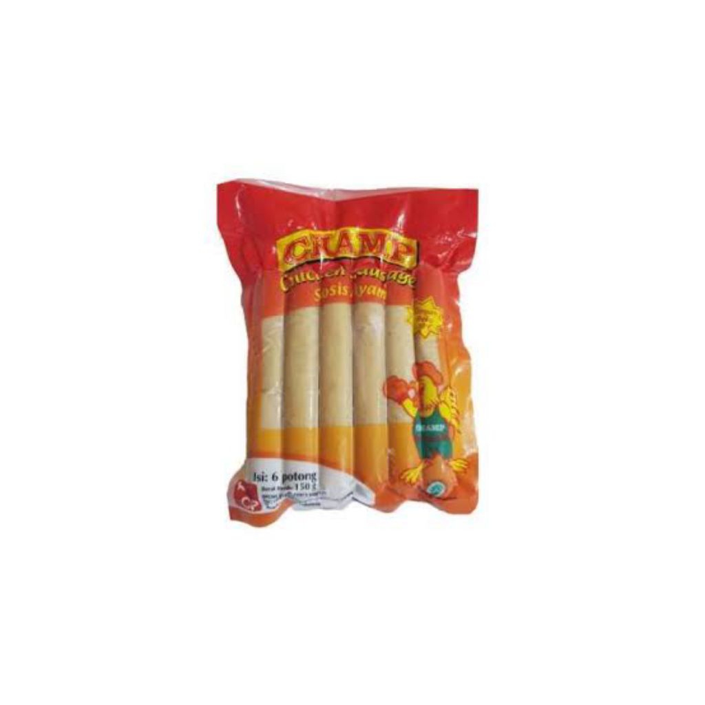 

Sosis Champ Isi 6