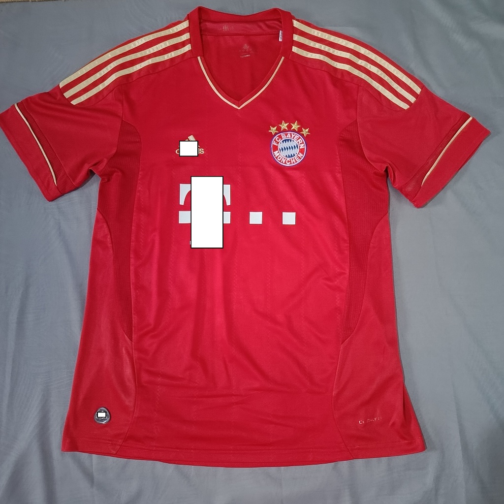 JERSEY RETRO BAYERN MUNCHEN RETRO 2001 2002 2003 2004 2005 2006 2007 2008 2009 2010 2011 2012 2013 2