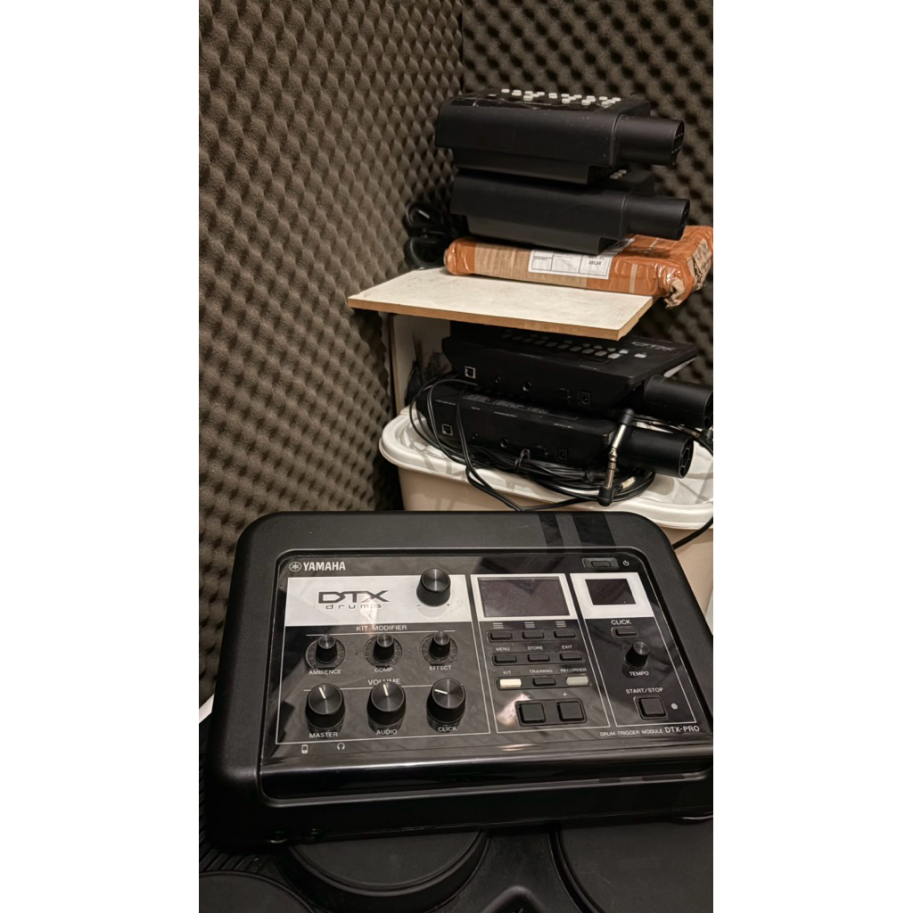 Modul Dtx 6 Pro Second Original + Adaptor