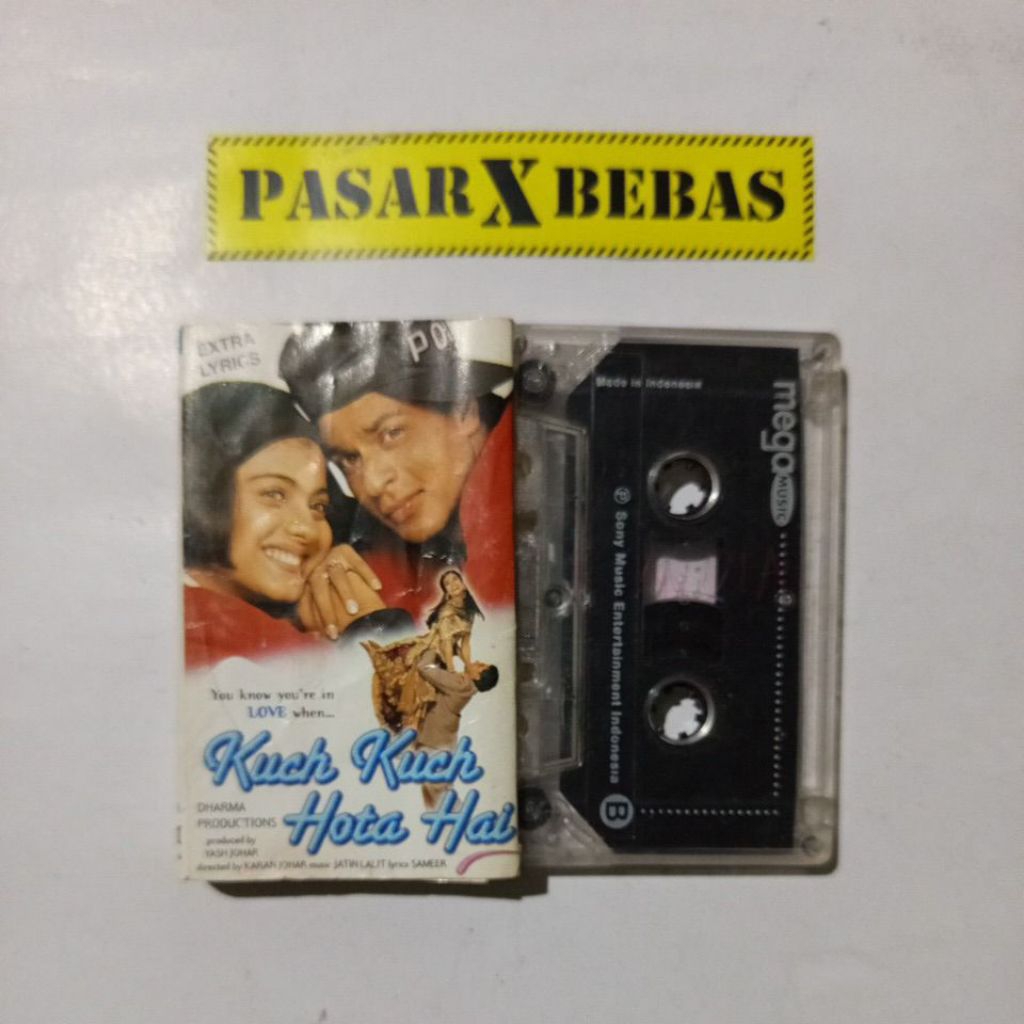 kaset kuch kuch hota hai