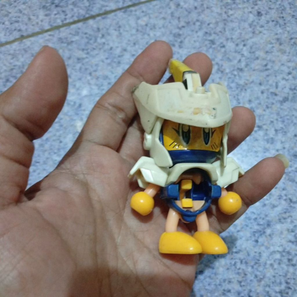 Figure B-Daman Bidaman B Daman Bomberman Vintage non mark