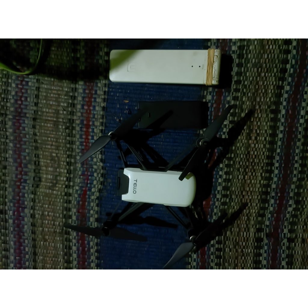 dji tello bekas