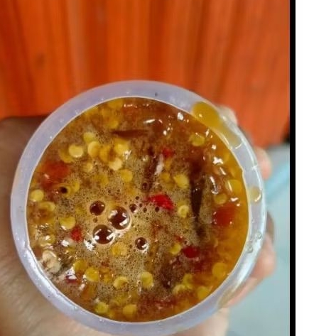 

3 botol Petis Rujak Dulit Asam Pedas Manis