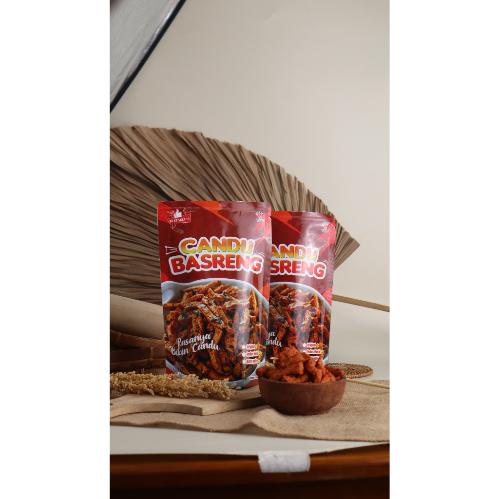 

PROMO !!! BELI 2 BASRENG PEDAS DAUN JERUK PURUT