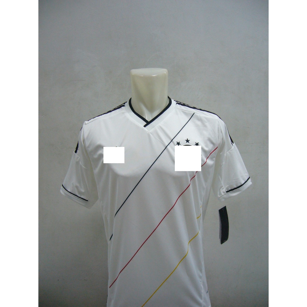 Jersey Jerman Home Euro 2012 A3