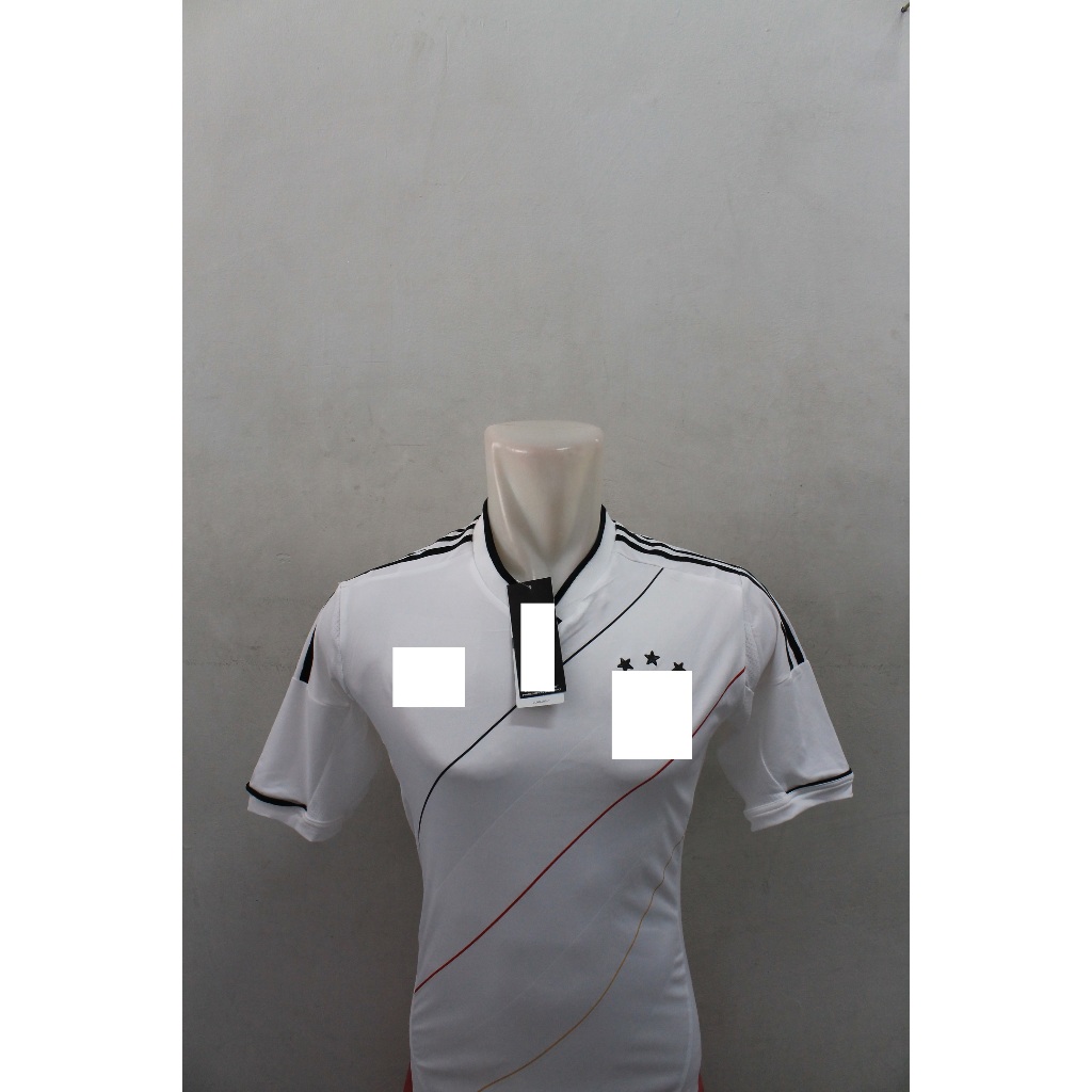 Jersey Jerman Home Techfit Euro 2012 A3