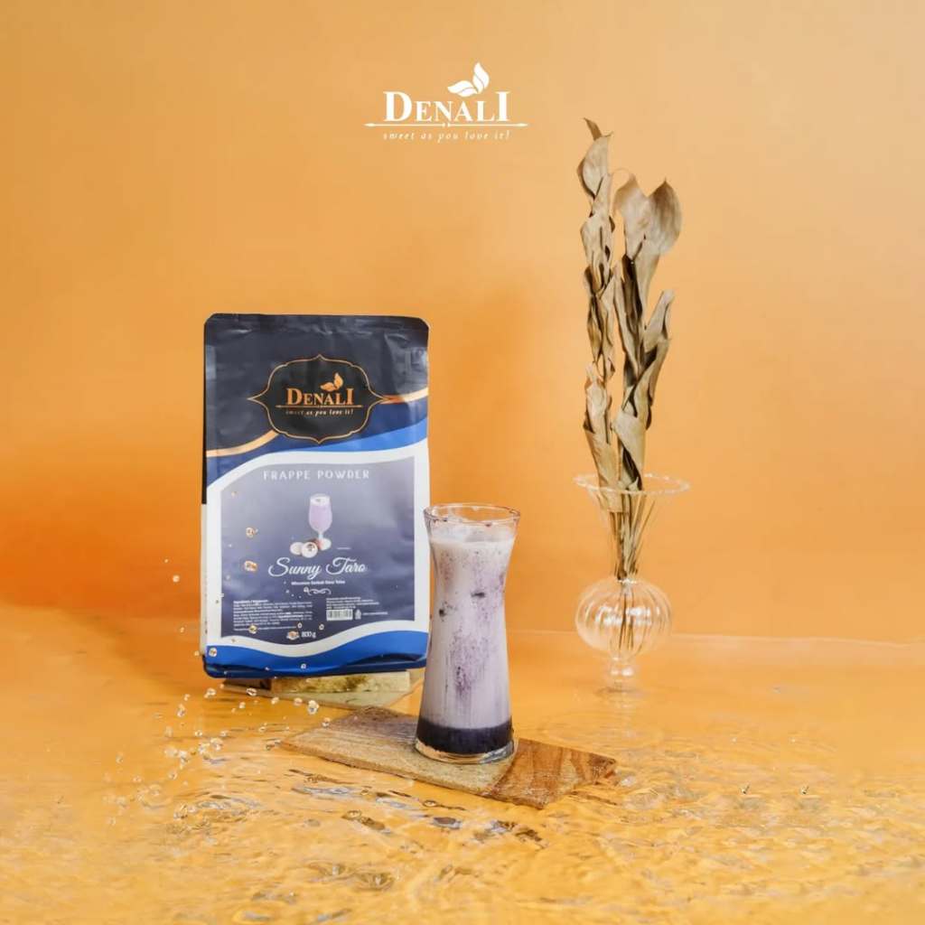 

Taro Powder Merk Denali