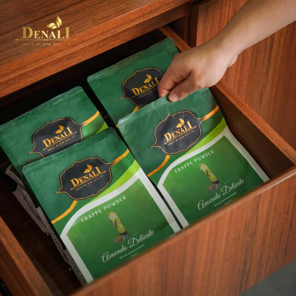 

Avocado Powder Merk Denali