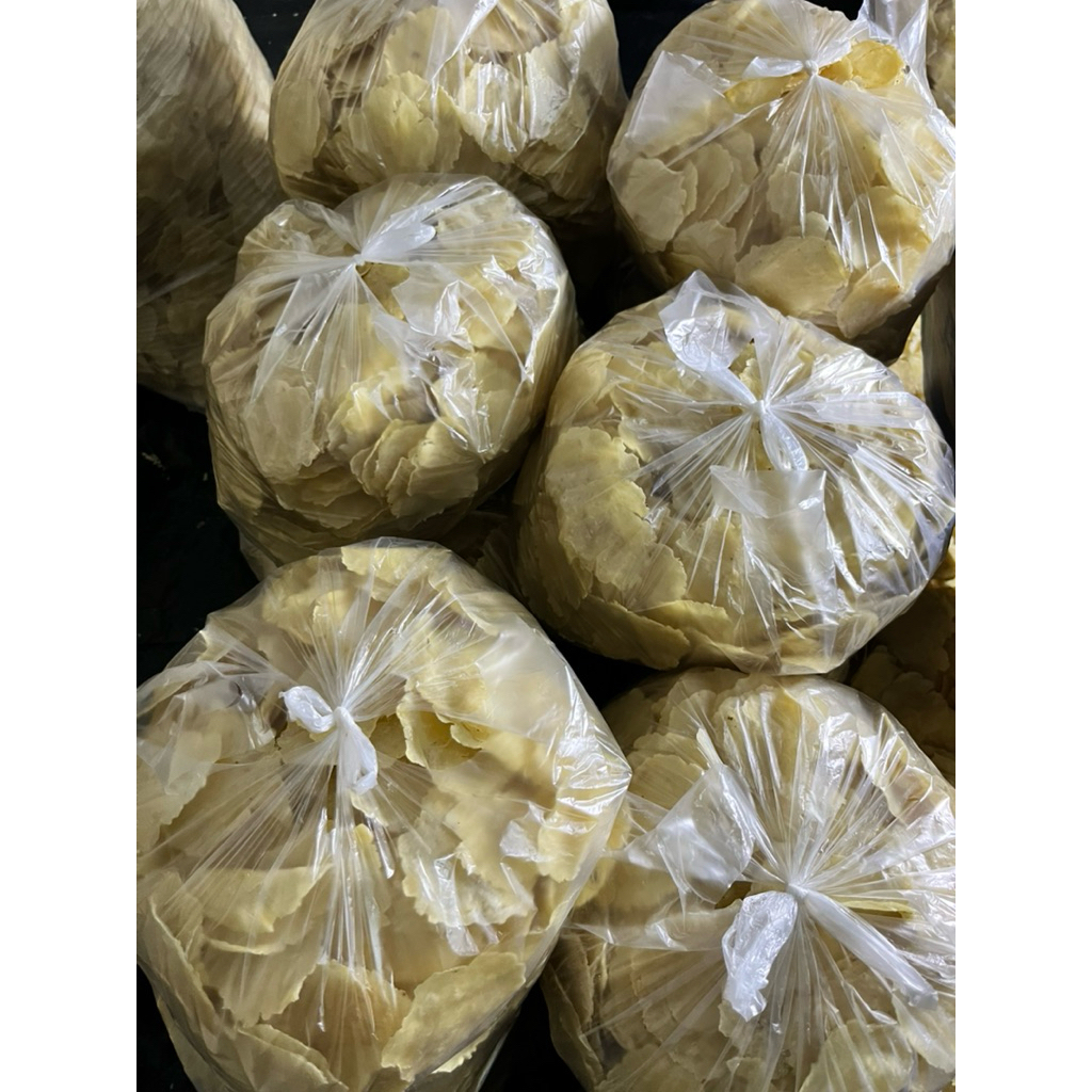 

EMPING MELINJO MENTAH 1KG