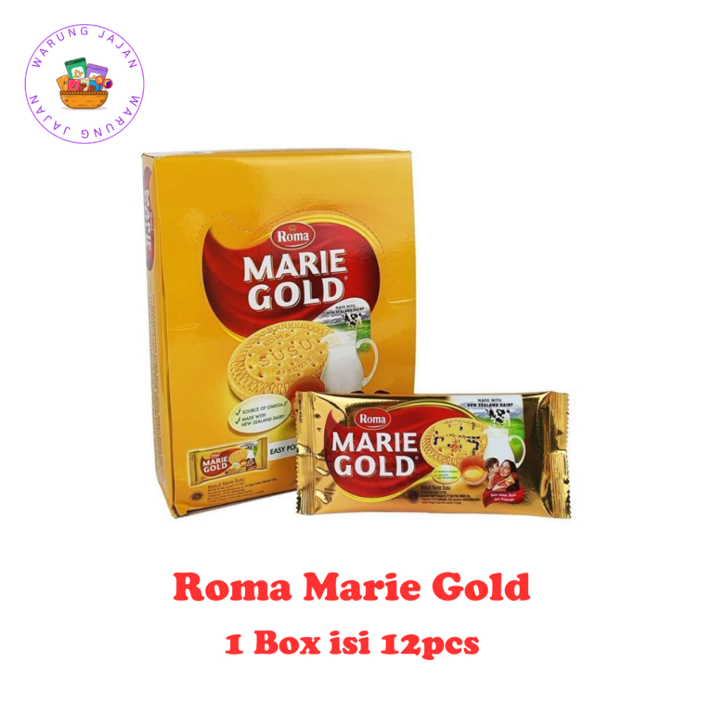 

Roma Marie Gold isi 12