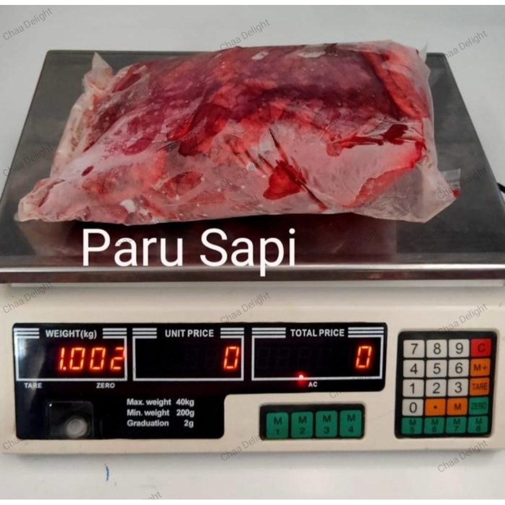 

Paru Sapi Halal Siap kirim TANPA PO