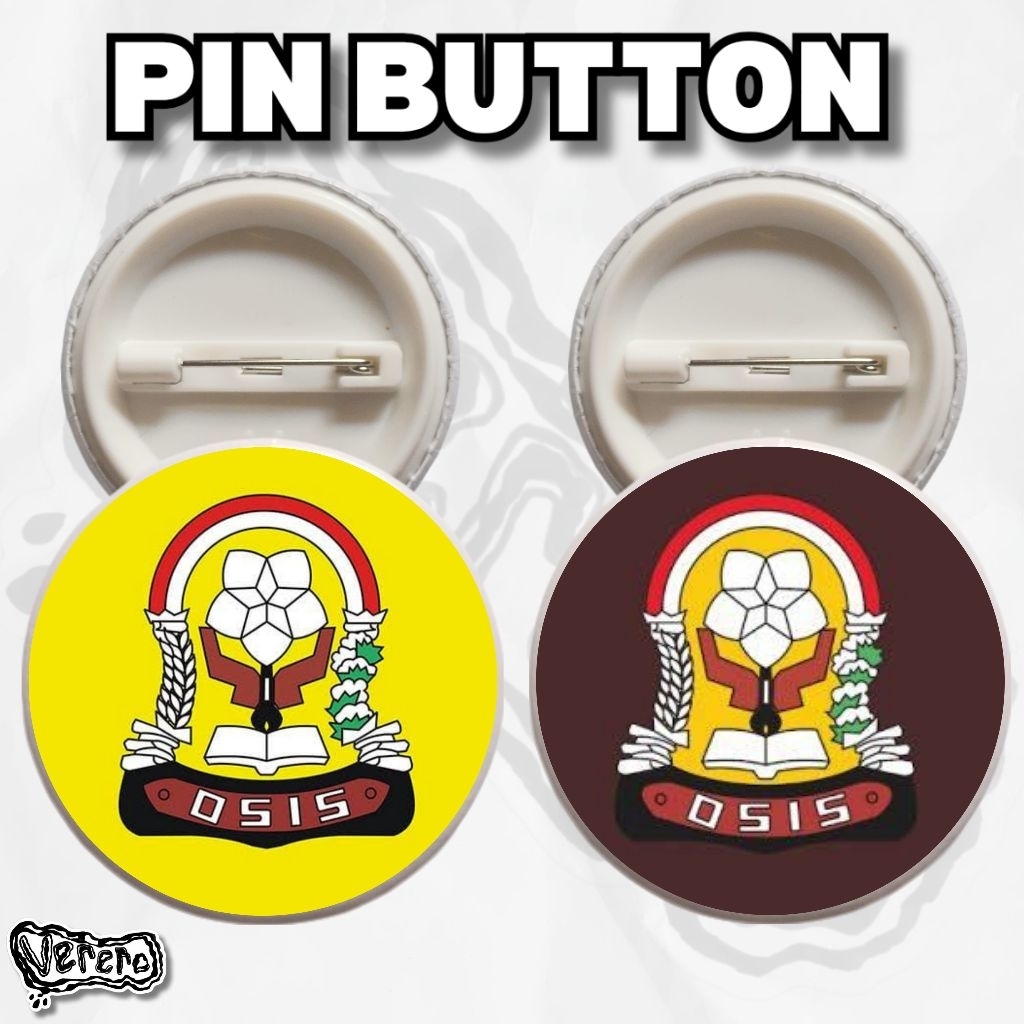 Pin Logo Osis SMA SMP