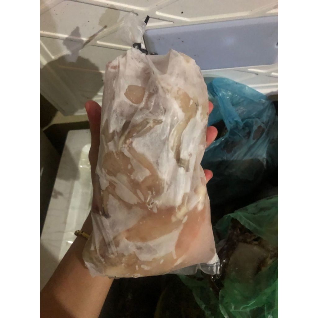 

Kodok Merah (untuk di konsumsi)