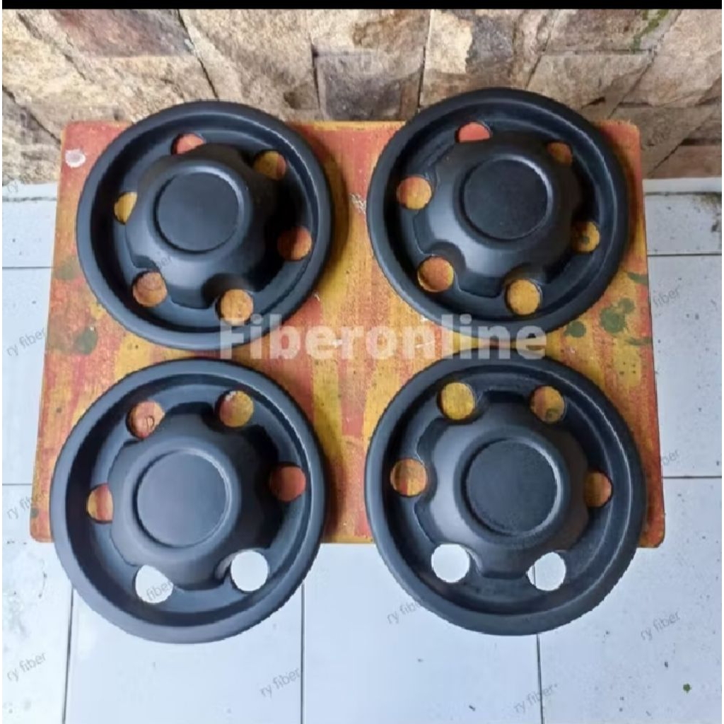 DOP velg kaleng PCD 6×139