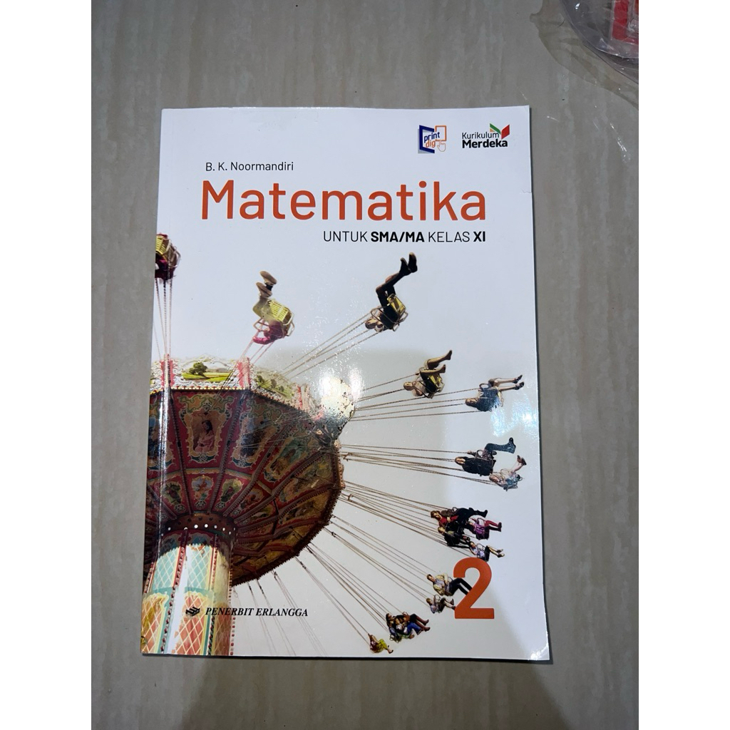 Buku Kelas 11 SMA/MA/SMK/MAK XI Kurikulum Merdeka Penerbit Erlangga Grafindo Jelajah Ilmu Intan Pari