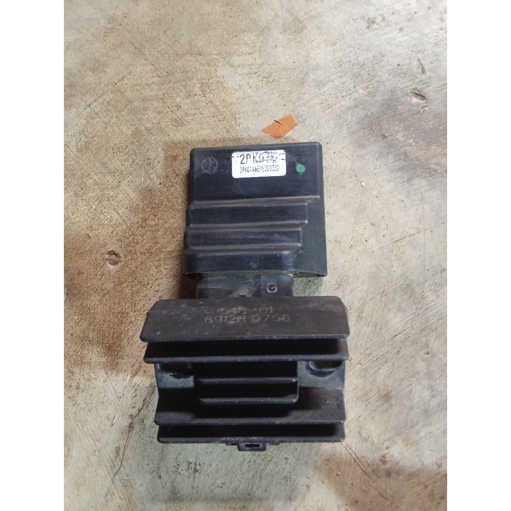 ECU DAN KIPROK ORI R15 V2