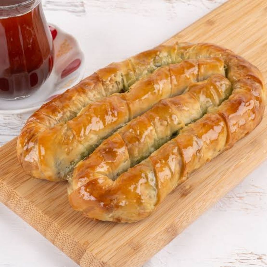 

Börek Spinach Bayam