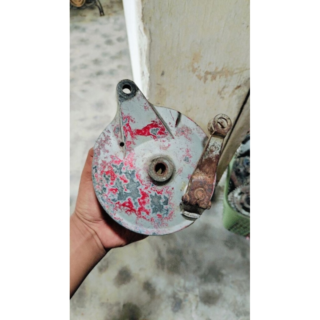 TUTUP TROMOL BELAKANG JUPITER Z JUPITER BURHAN ORIGINAL