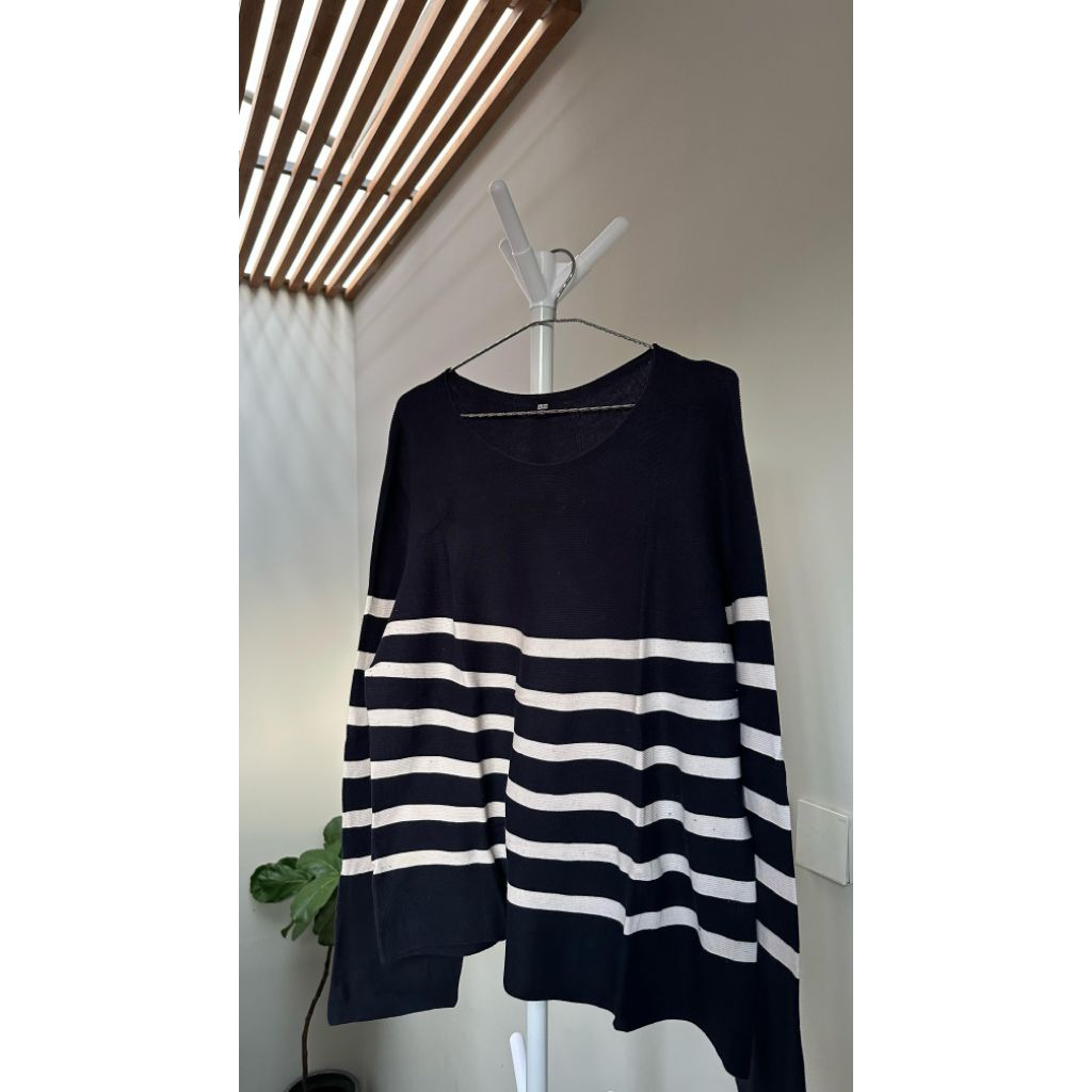 PRELOVED I Rajut UNIQLO Original Over Size