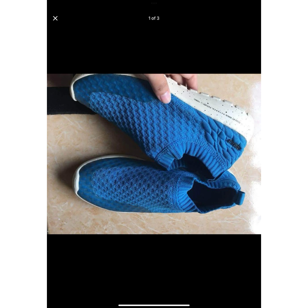 sneakers wakai gyou blue