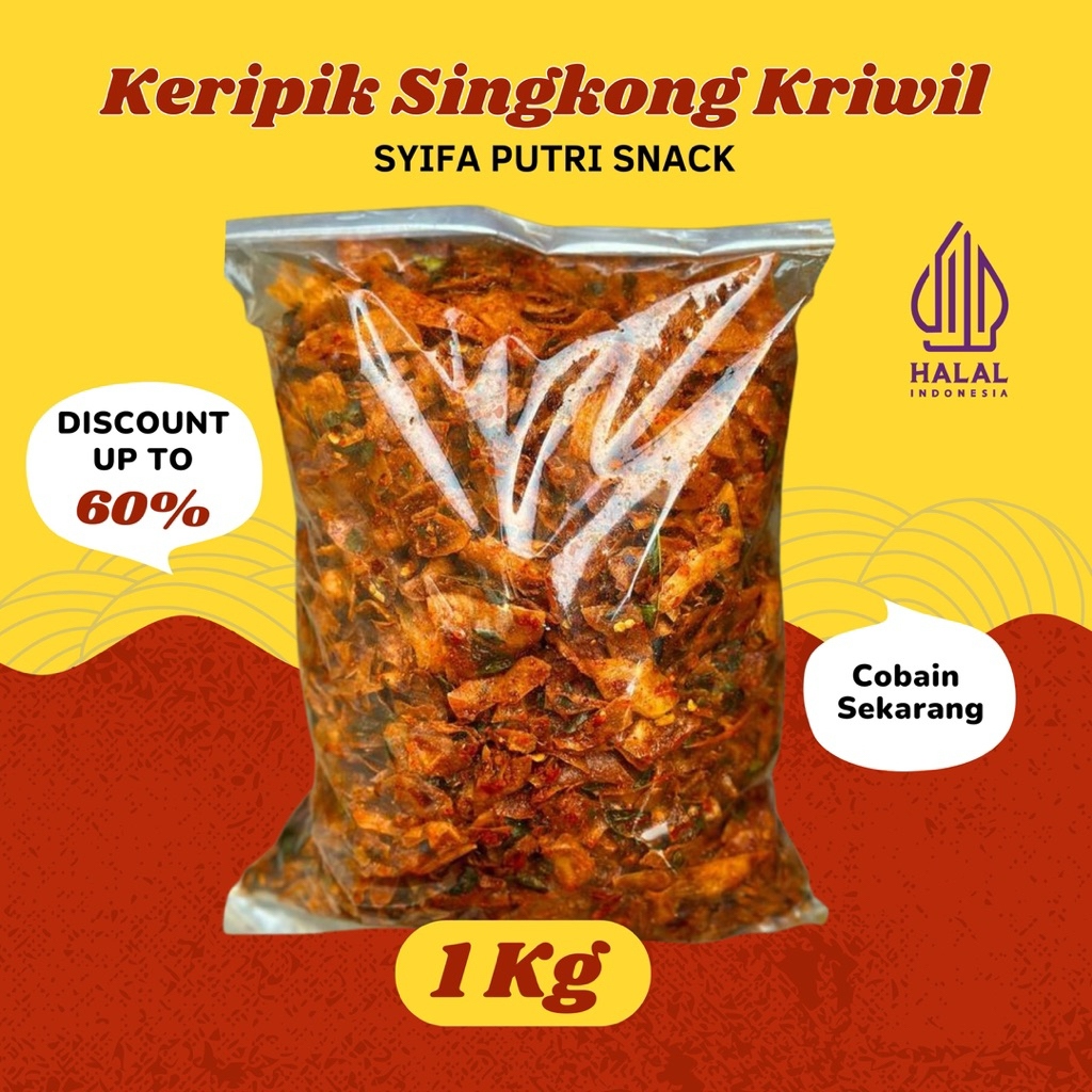 

kripik singkong