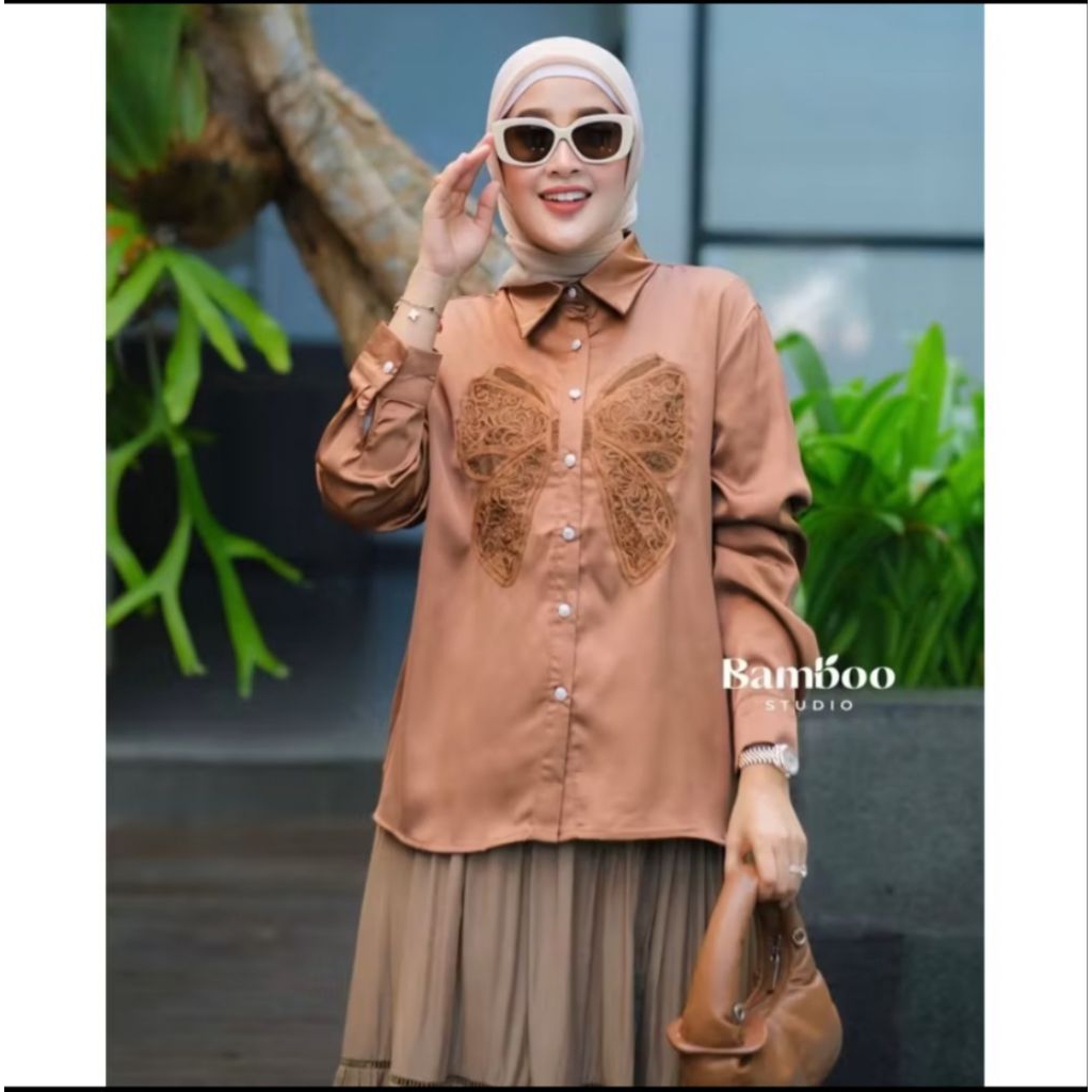 preloved rora top bamboo studio ld 110