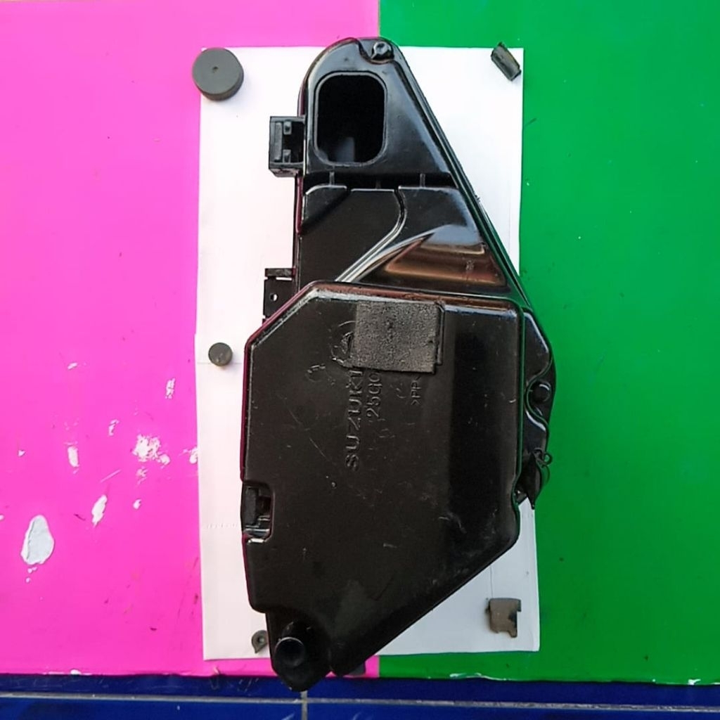 box filter saringan udara Suzuki satria fu, Fu barong Fu thailand Fu facelift. original