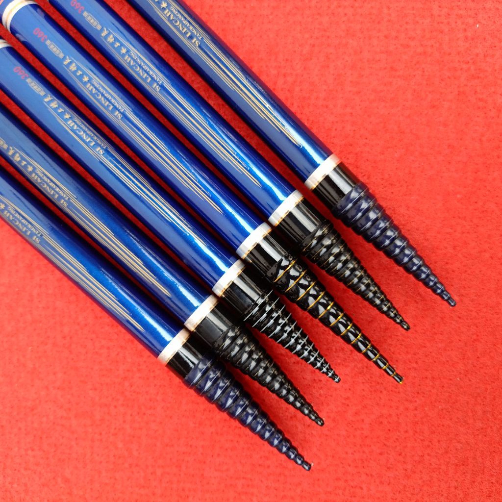 JORAN TEGEK OREGON SILINCAH 360 CUSTOM KOLONG ZOOM