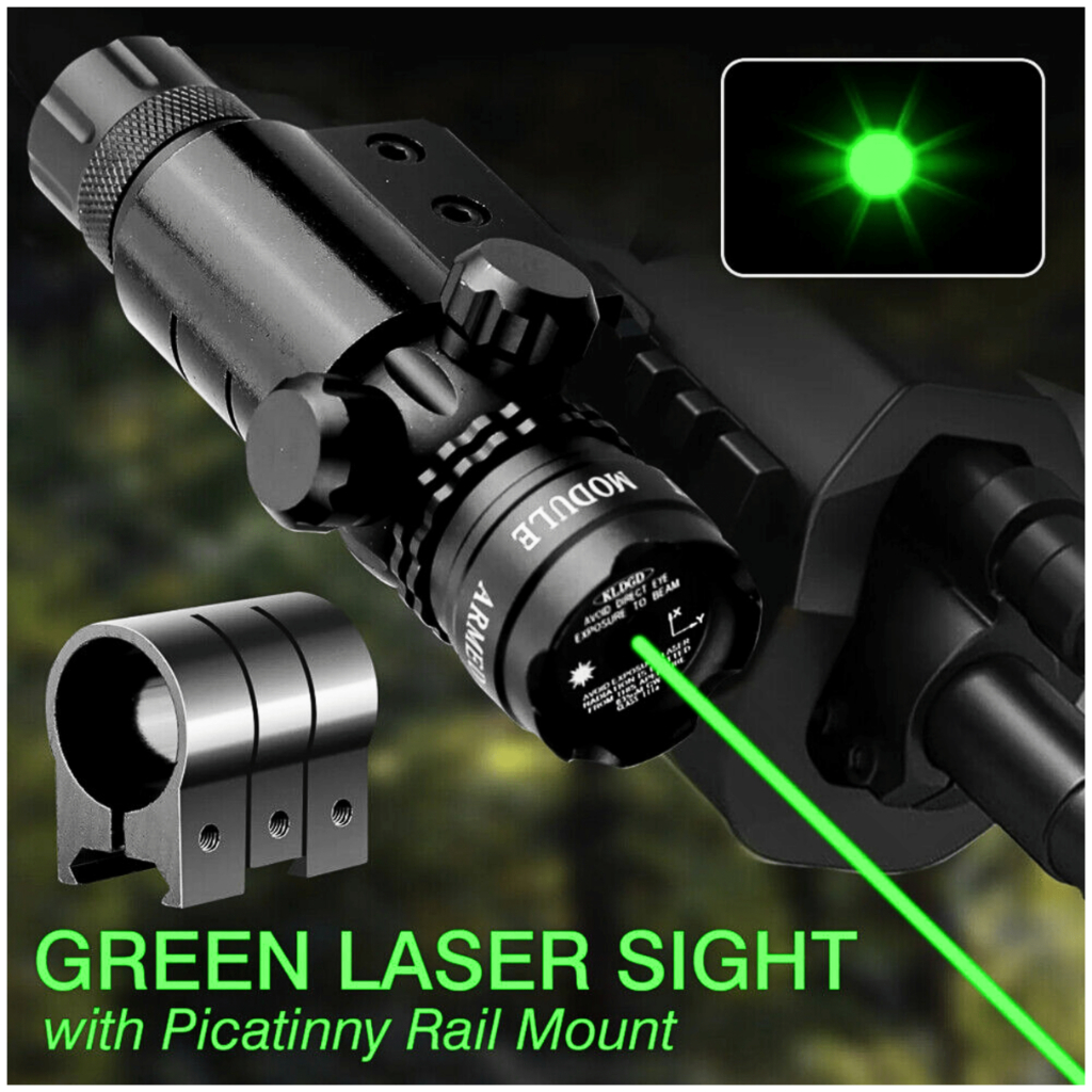 PUSAT LASER TEMBAK JARAK JAUH Lengkap Siang Malam Warna Hijau Dan Merah / Laser Jarak Jauh