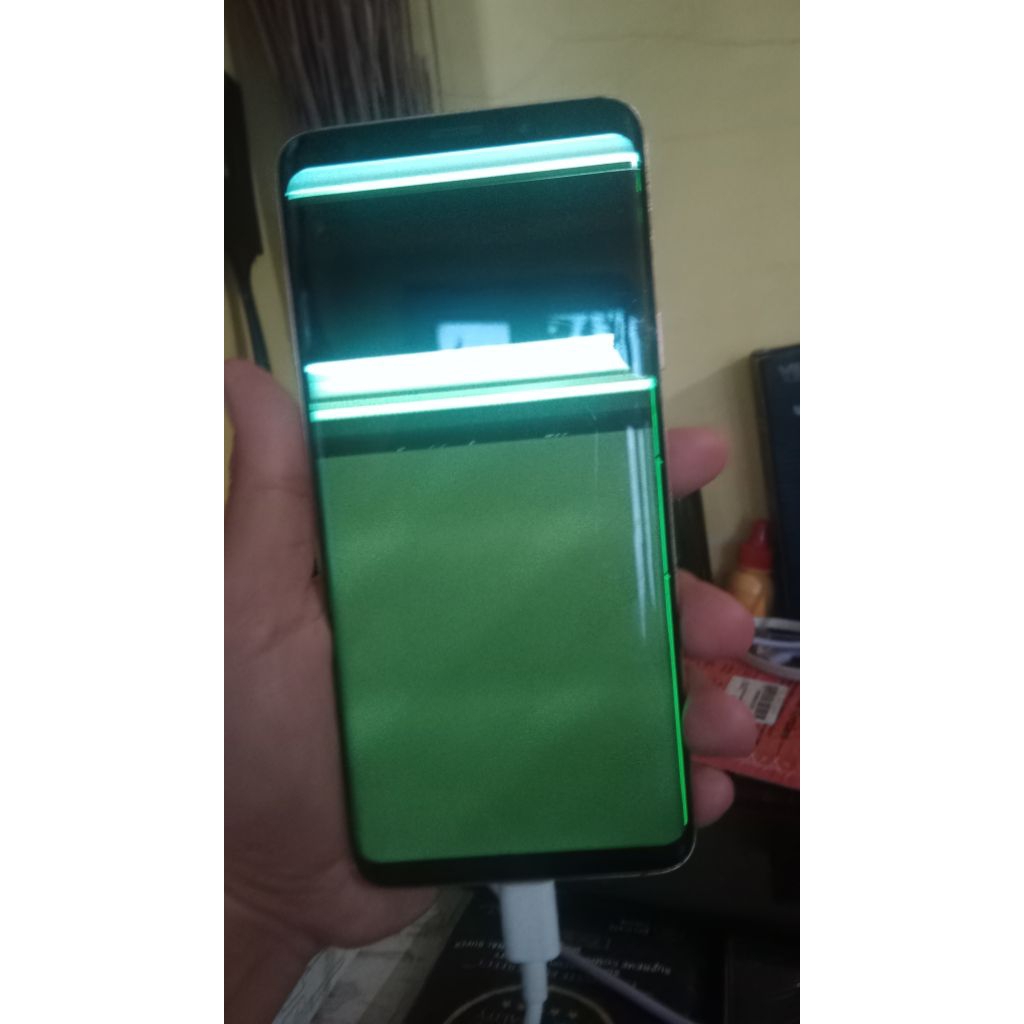 Mesin Samsung Galaxy S9 Plus (S9+) Normal