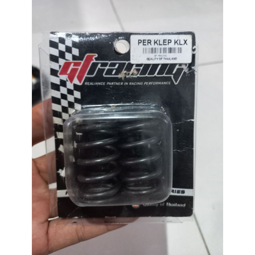 PER KLEP KLX GF RACING