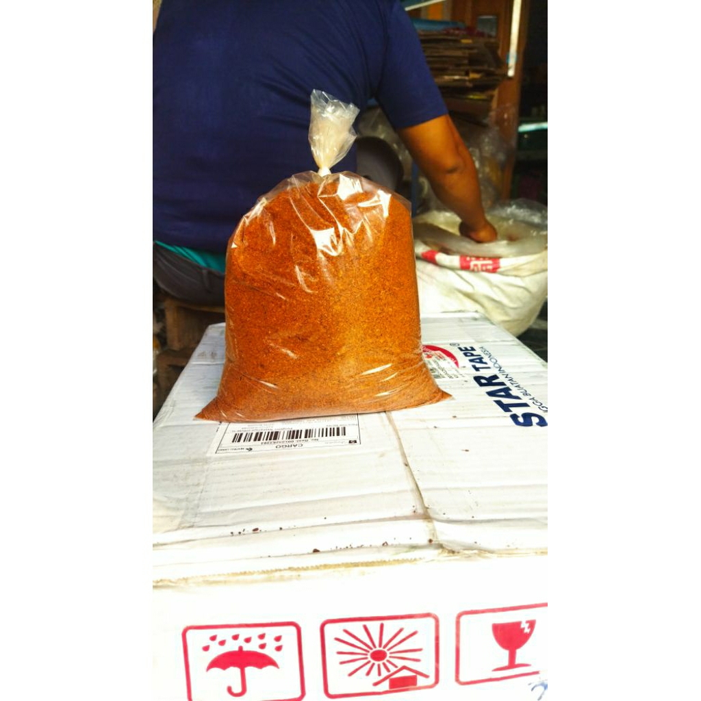 

BON CABE HALUS/BON CABE PEDAS DAN GURIH