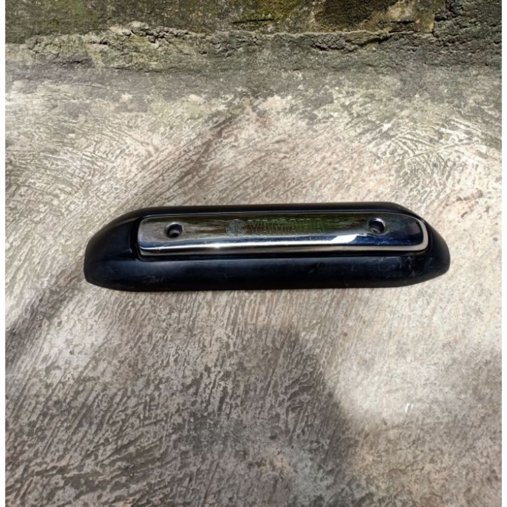 Cover Knalpot Tameng Knalpot Yamaha Mio Smile Original