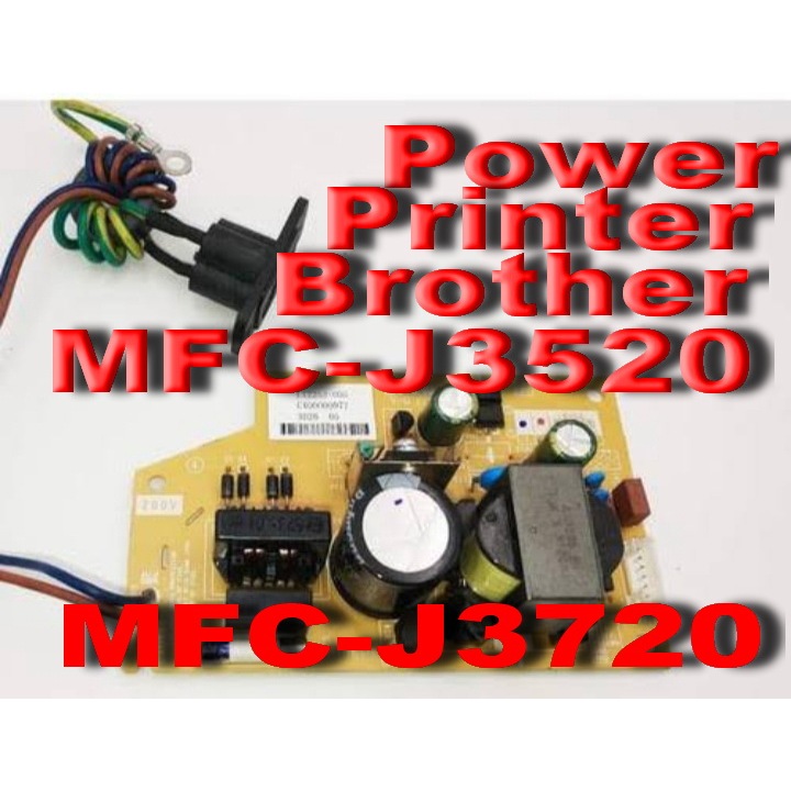 Power Supply  Printer Brother MFC-J3520