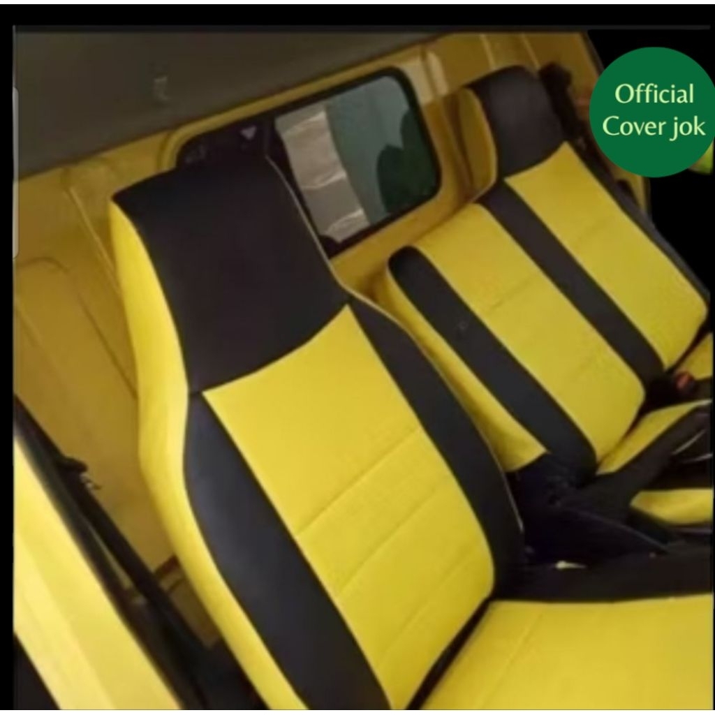 COVER JOK MOBIL TRUK CANTER HDL RAGASA DLL