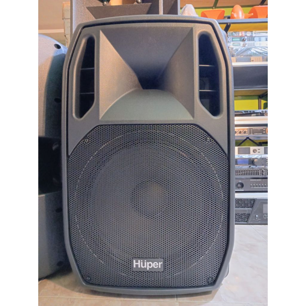 Speaker Aktif 15 inchi HUPER AK-15A Original