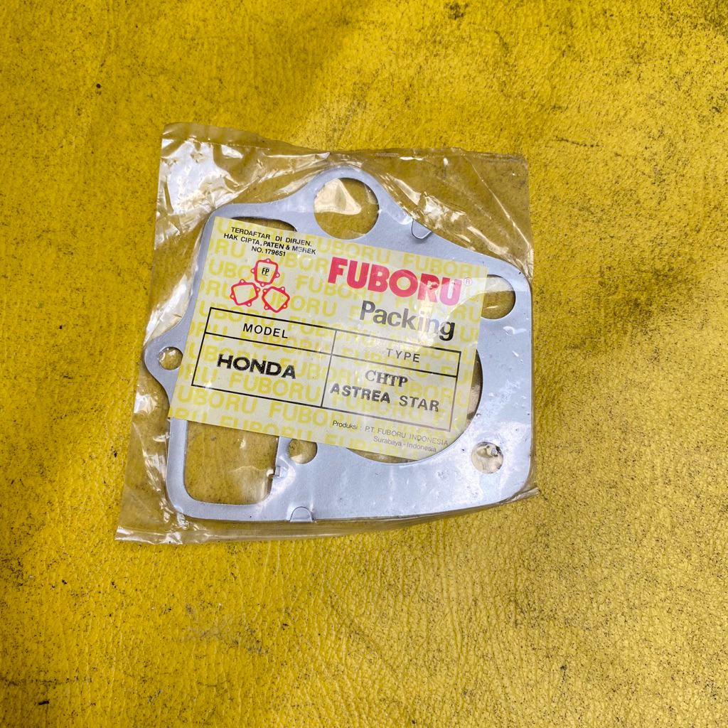 paking gasket head blok Cylinder Honda Astrea Star Astrea 800 Asdap