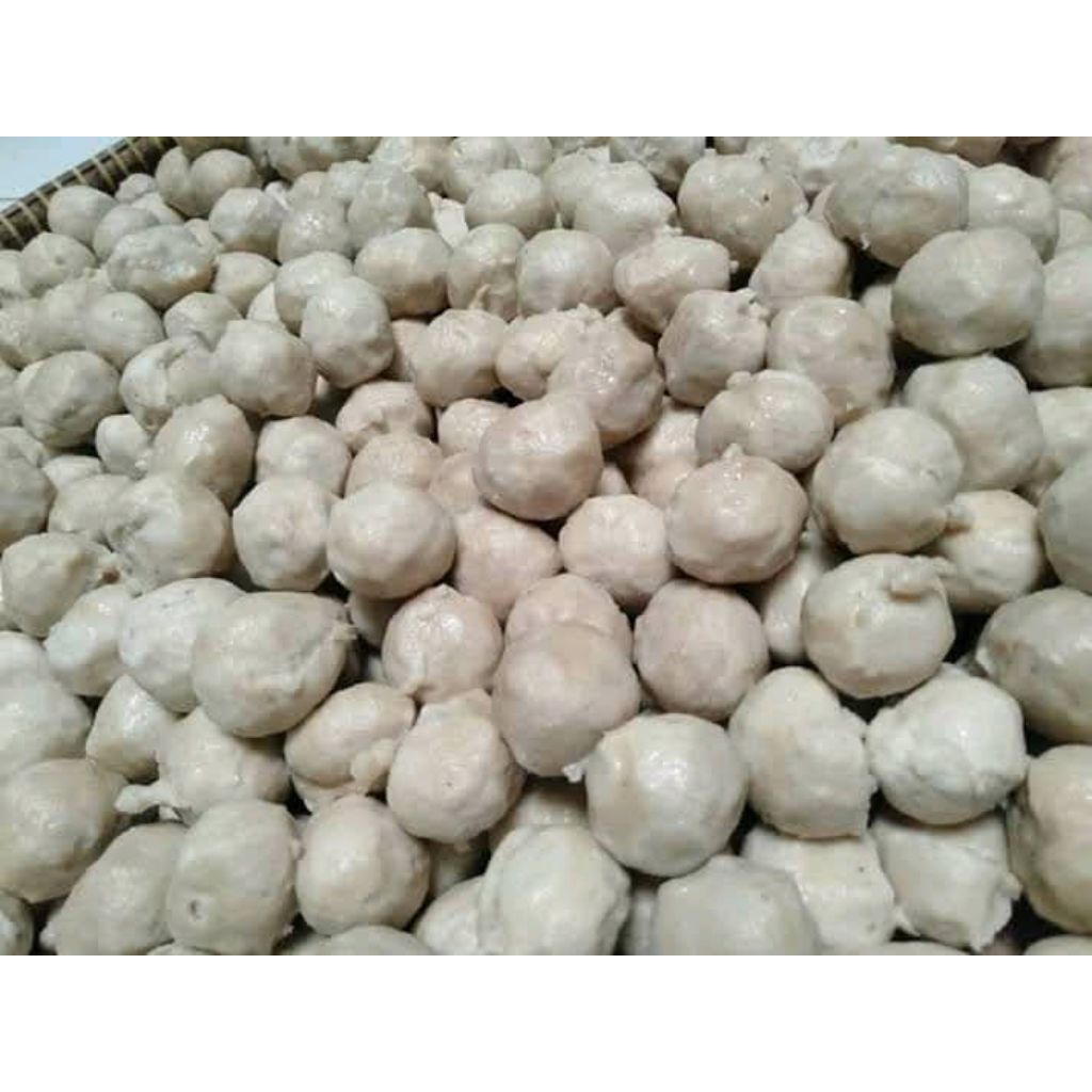 

bakso ayam dan tahu bakso