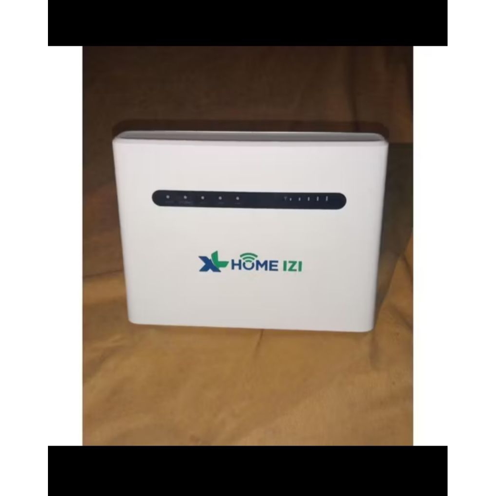 bahan XL HOME HKM-B001 cuma nyala 2 lampu segeelll