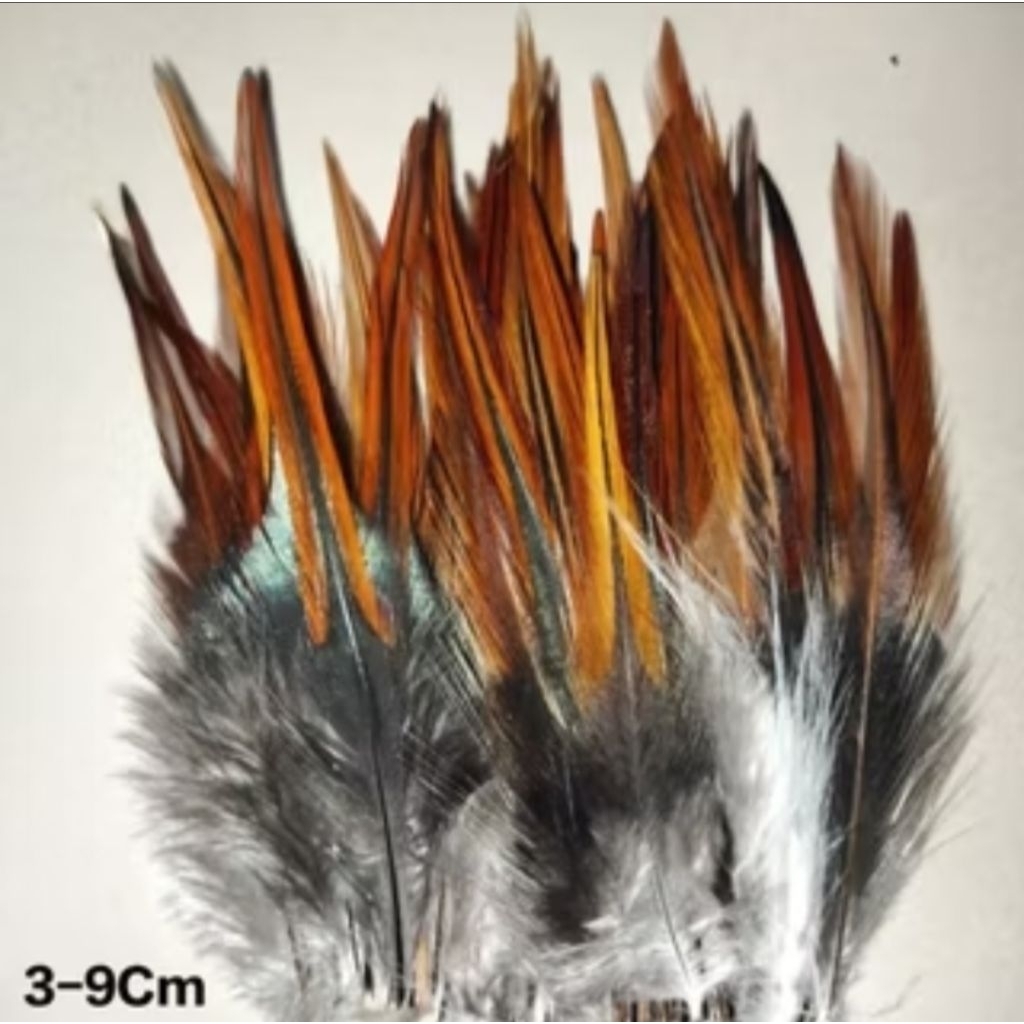 Bulu ayam umpan pancing bulu ayam umpan ikan umpan tenggiri umpan rewel umpan kontekan umpan lanjut 
