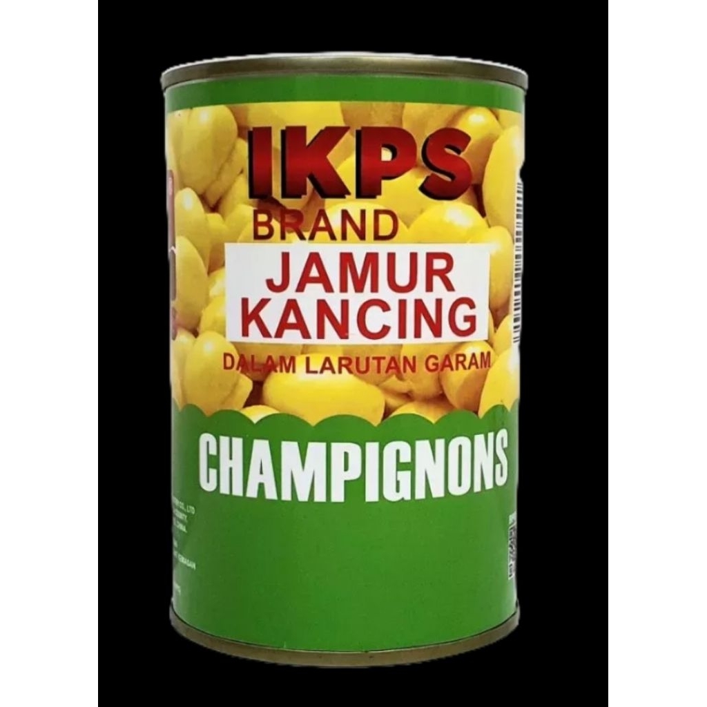 

IKPS Champignons Jamur kancing Kaleng 425 gr