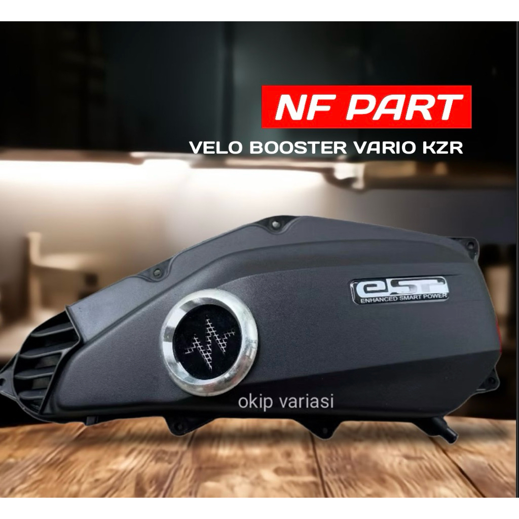 CORONG UDARA TUTUP FILTER VARIO 125 150 - corong udara vario tutup filter vario variasi