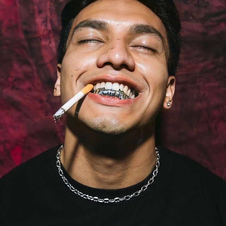 Kalung Jefri Nichol Kalung Rantai Kapal Model Jefri Nichol Baja Titanium 316L Anti Karat Anti Pudar