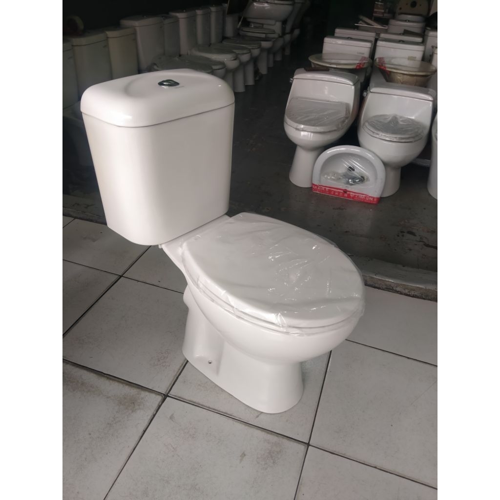 Closet Duduk semua merek All type