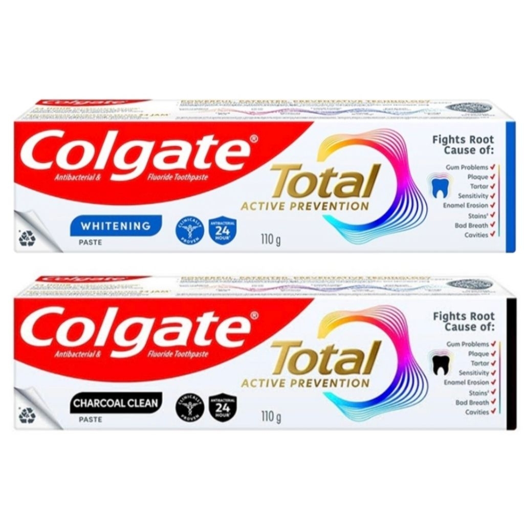 Colgate Total Active Prevention Pasta Gigi 110 g